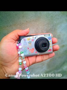 Canon PowerShot A2200 HD Digital Camera