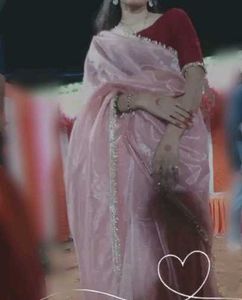 Elegant Silk Saree for a classic look