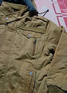 Live Sell Alert Korean Heavy Jacket 🧥
