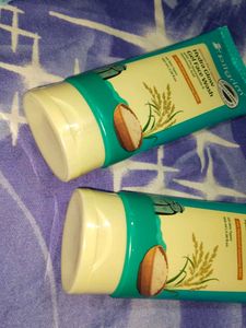 🌾2pcs Pilgrim Hydra Glow Rice water Face Wash