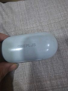 One Plus Wireless Earbuds with Charging Case
