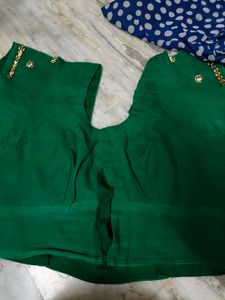 4 Blouses With Flaws
