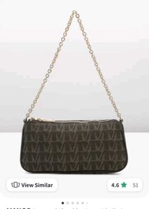 Mango Shoulder Bag
