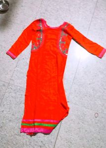 KURTI+LAGGINGS