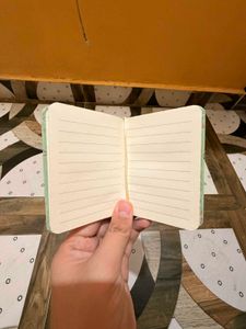 Cute Unicorn Pocket Notebook