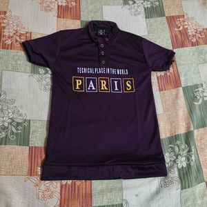 Men's Graphic Print T-Shirt 6-8 tk ko