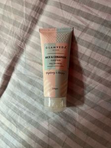 Glamveda Rice &amp; Ceramide Peel Off Mask