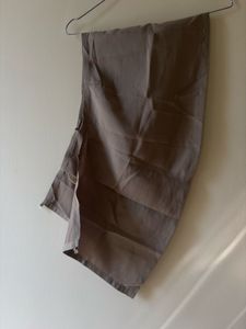 Size Adjustable Cargo Skirt