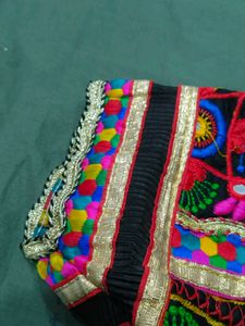 Katchi Navratri blouse