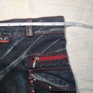 Petite Denim Skirt