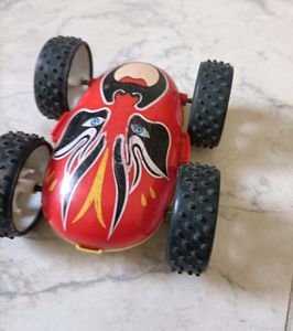 Super Stylish Two Sided Push&amp;Go Stunt Car,