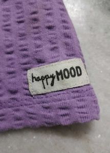 💜Cute Purple Dog Dress for Girls