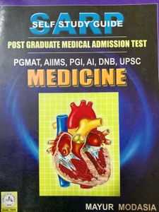 Self Study Guide Medicine PGMAT