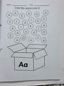 Learn to Write: Patterns &amp; Letters