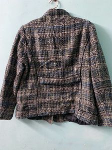 Classic Tweed Jacket