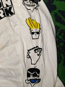 Vintage 10 years old Cartoon Network Tshirt