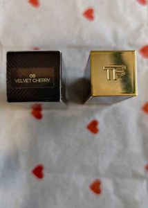 Tom Ford Velvet Cherry Lipstick 08
