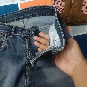 Stylish Denim Jeans
