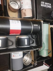Vacuum Flask Set