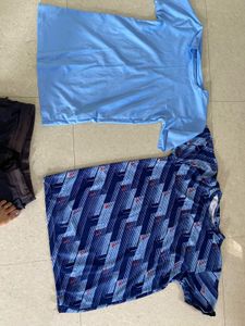 Men's T-Shirt and Pants Set