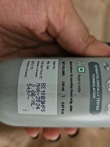 Heat Protectant Spray