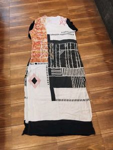 Printed Kurta