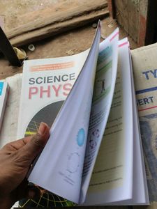 Modern's Physics Book for Class IX