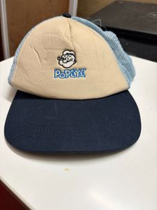 Popeye Trucker Hat