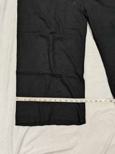 Black Palazzo Pants