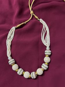 Beautiful Moti Necklace