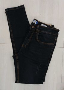 INKAST DENIM Skinny Jeans - Dark Wash