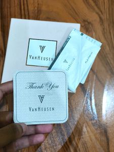 Van Heusen Gold Watch