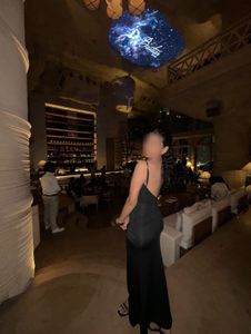Elegant Black Gown