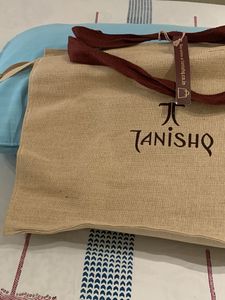 Tanishq Tote Bag