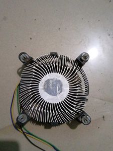 Processor Cooling Fan