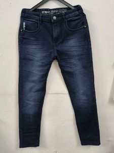women's Dark Wash Jeans