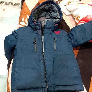 Woolen Jacket