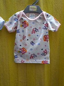3 Unused New Born Baby Clothes For Sale