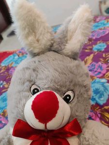 Cute Bunny Rabbit Plush Toy