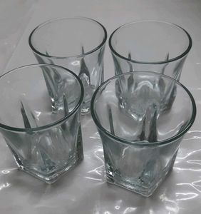 Designer Glass 8cm