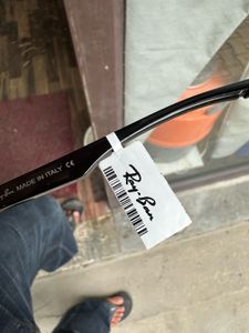 Stylish Black Square Sunglasses