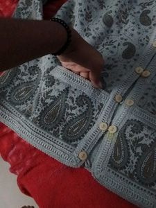 Beautiful New Sweater..🤍