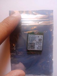 Intel AX210NGW WiFi 6E + Bluetooth 5.2 Laptop WiF