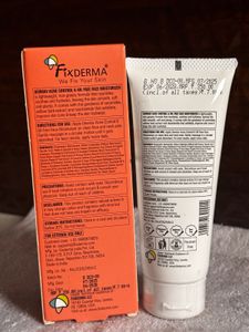 Fixderma Dewrav Moisturizer
