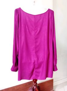 Long Sleeve Blouse