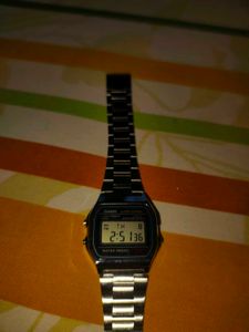 Casio Vintage Digital Watch