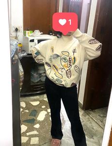 SALE @199 ! Imported Stylish Patterned Pullover