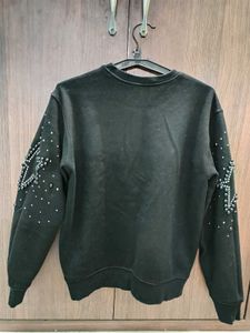 Black Sweat-shirt