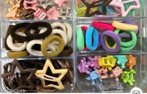 Hair Accessories Set