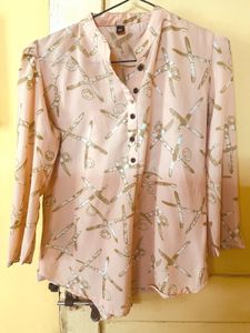 Unique Printed Top for Women